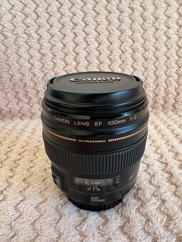 Canon EF 100mm f/2.0 USM - 5