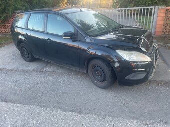 Ford focus 1.6 TDCi 2009 Rozpredam na ND, model 2008-2012 - 5