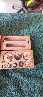 Zavažie na váhu - 5