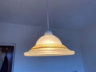 Predám svietidlo, lampu závesnú - 5