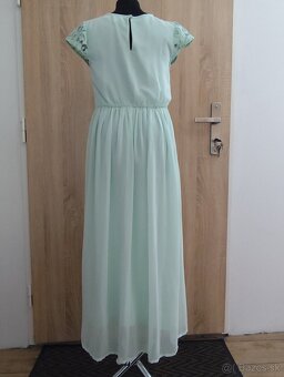 Mätové šatky veľkosť 146 - 5