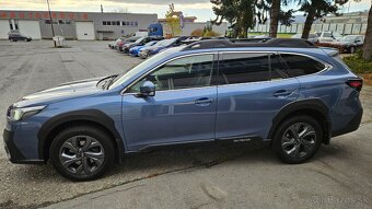 Subaru Outback 2.5i ES Touring AWD Lineartronic- Rezervované - 5