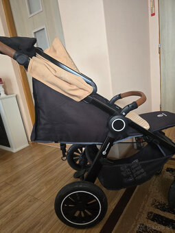 Sportovy kocik Petite&Mars Royal Heritage Bee TOP STAV - 5