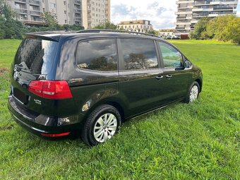 Volkswagen Sharan 2.0 TDI - 5