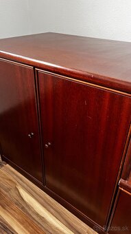 Predam retro zostavu do obývačky - 5