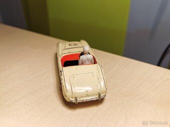 Dinky toys Austin Healey - 5