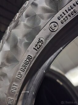 Zánovné Letné Pneu Continental 235/50 R19 2025 - 5