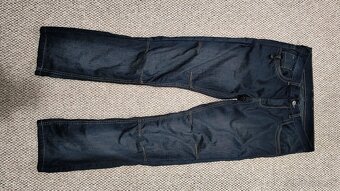 Predám kevlarové rifle na moto - 5