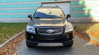 Chevrolet Captiva 2.0 VCDI LT high 4x4 5m - 5