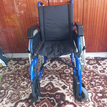 Predám invalidný vozik. - 5