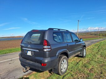 TOYOTA LAND CRUISER 3.0 DIESEL 4X4 NOVA STK EK 2027 - 5