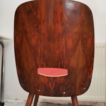 Retro Stolicky Lizatka Jirak Tatra Nabytok - 5