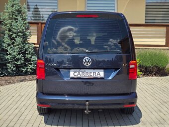 Volkswagen Caddy MAXI 2.0TDi 102k 5m. - 5