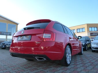 Škoda Octavia Combi 2.0 TDI DPF RS - 5