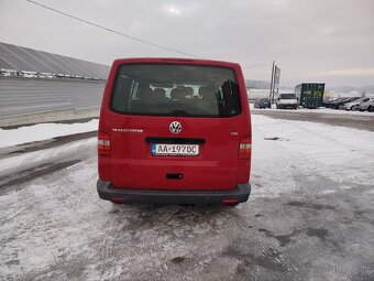 VW Transporter T5 - 5