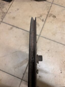 Koleso na seckovicu - 5