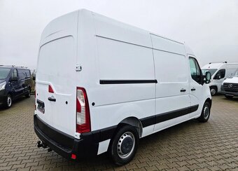 Opel movano L2H2 2.3 CDTi/150 koni - 2021 automat - 5