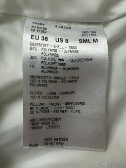 BOGNER dámská lyžařská bunda Team vel.S-M 160-175cm - 5