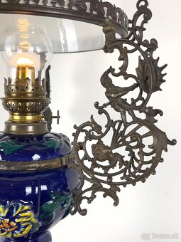 Stolova petrolejka - 5