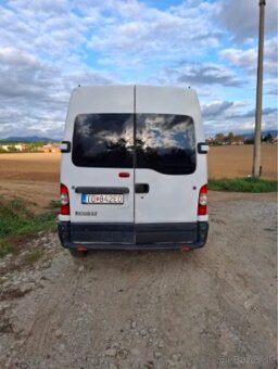 Renault Master dodávka - 5