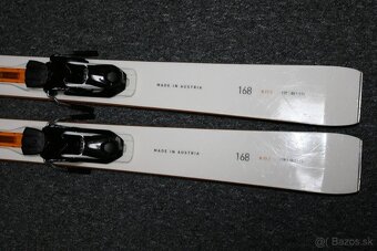 lyže Kastle 168 cm , din 12 - 5