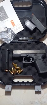 Glock 23 gen5/mos/ 40sw - 5