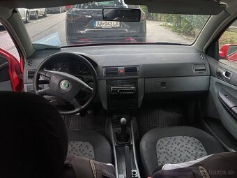Skoda Fabia 2001 benzin - 5