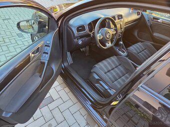 VW Golf GTD 2,0 TDI - 125 kW - DSG - 5