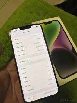 Iphone 14 plus 128GB - 5