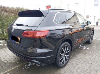 Volkswagen Touareg 3.0 V6 TDI R-Line 4Motion /vzduch +webast - 5