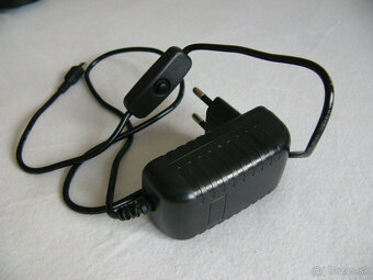 Predám Raspberry Pi Zero W + LCD + kl., myš, zdroj, SD karta - 5