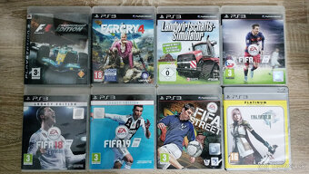 Originálne hry na PS3 1/2 - 5