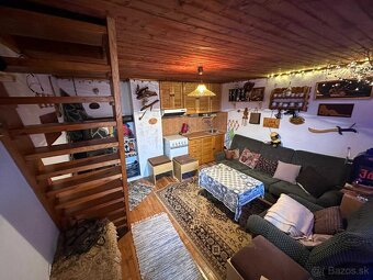 Predám chatku so záhradou - 5