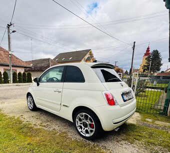 Fiat 500 1.4 - 5