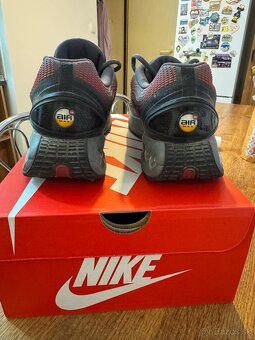 Nike air max DN black university-red - 5