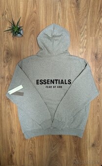 Essentails mikina - 5