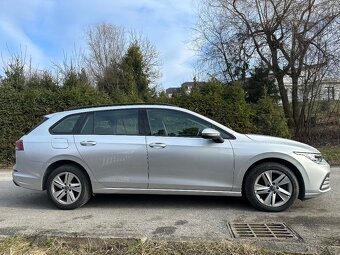 Volkswagen Golf VIII 8 2.0 TDI 2021 - 5