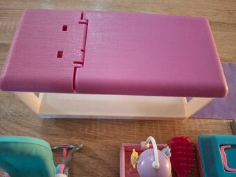 Sada Barbie klinika - 5