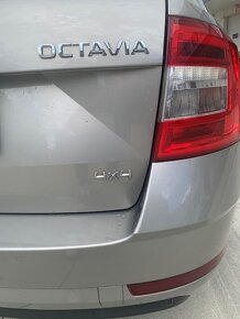 Škoda Octavia combi 4 x 4 - 5