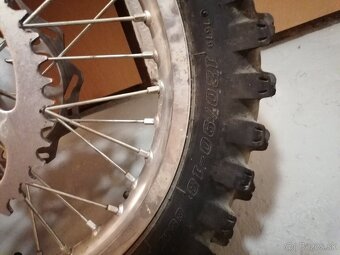 Yamaha YZ450F - 5