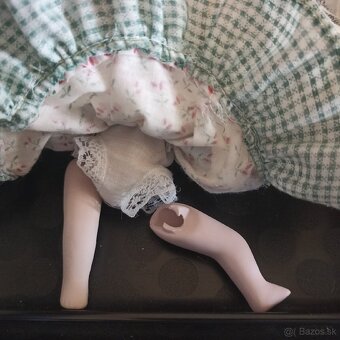 Porcelánová bábika - 5