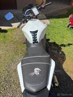 Honda cb600f hornet - 5