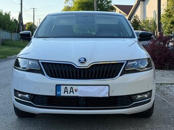 Škoda Rapid Spaceback SB 1.0 TSI Style - 5