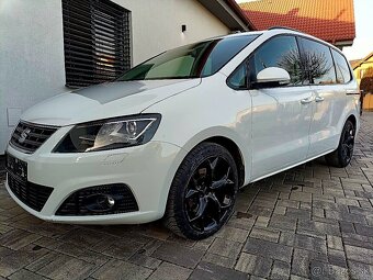 SEAT ALHAMBRA - PREDAJ AJ NA SPLÁTKY - 5