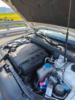 Audi a4 2.0tdi 105kw 2010 - 5