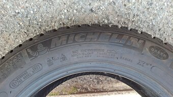 celorocne pneumatiky Michelin 185/65 R15 - 5