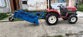 Vyoravač zemiakov za malotraktor - 5