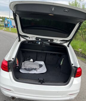 BMW 318d 110kw, automat 2016 - 5