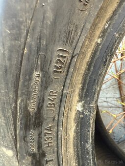 DUNLOP SPORT MAXX RT2 235/55ZR17 103Y DOT2021 - 5