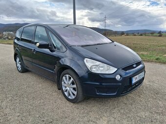 Ford S Max 2.0 tdci - 5